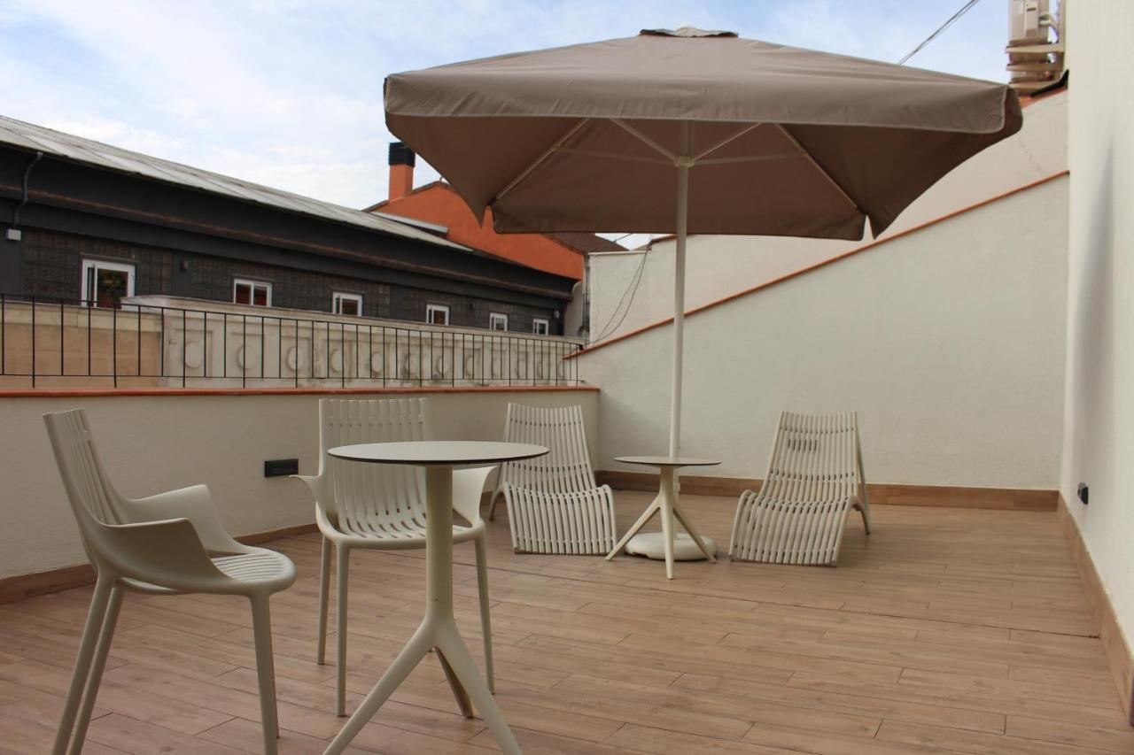 Apartamentos Centro Jardines Madri Exterior foto