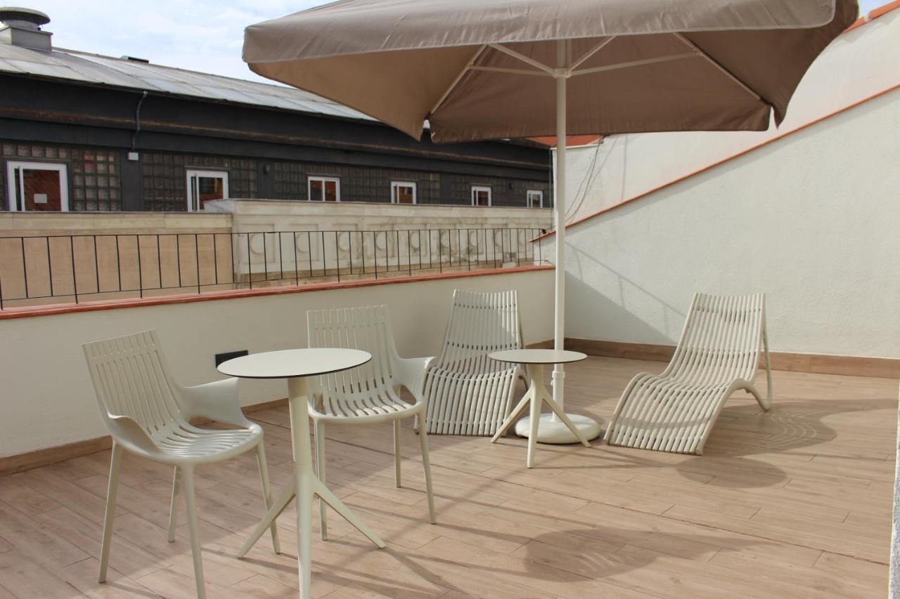 Apartamentos Centro Jardines Madri Exterior foto